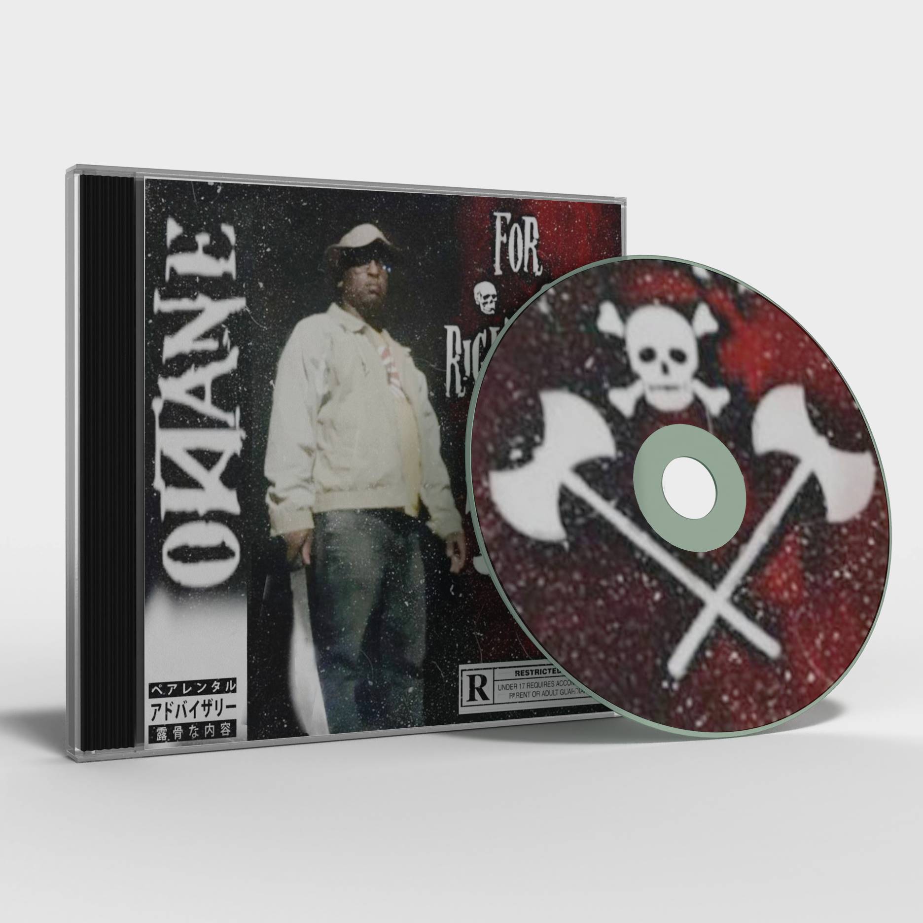 FOR RIGHTEOUS KILLERS (SOLD OUT)